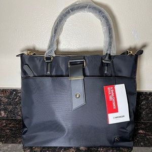 Swissgear by Wenger Ana Laptop Tote Bag NWT